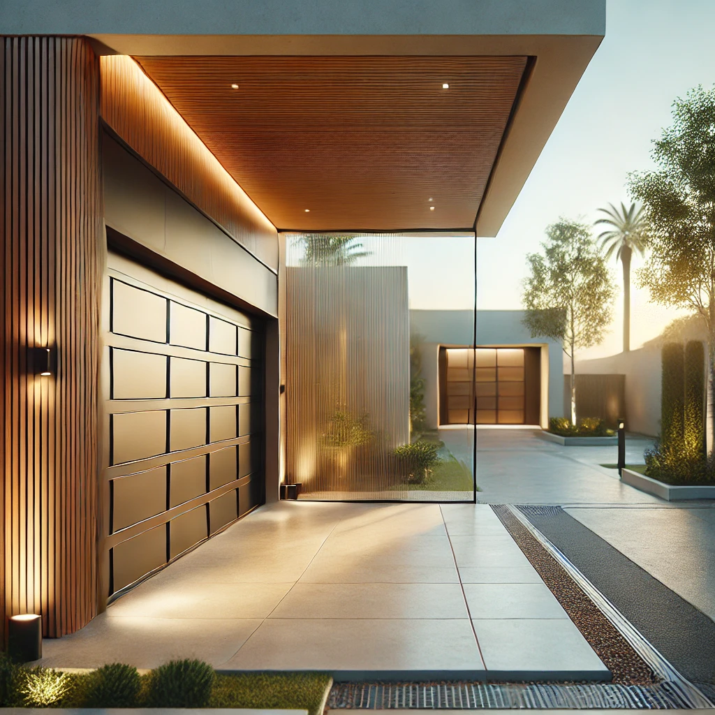 Custom Garage Doors Stoneham MA - Luxury Designs with Premium Materials & Expert Installation