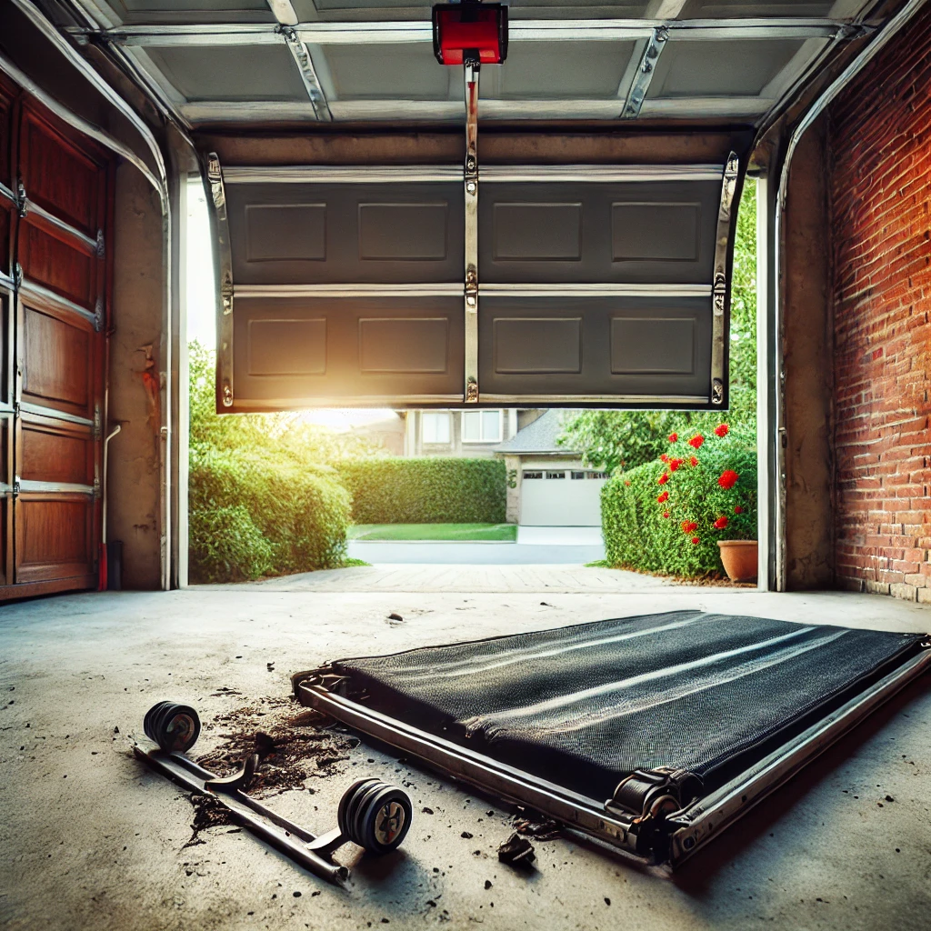 Emergency Garage Door Repair in Stoneham MA - 24/7 Service for Broken Springs, Openers & More