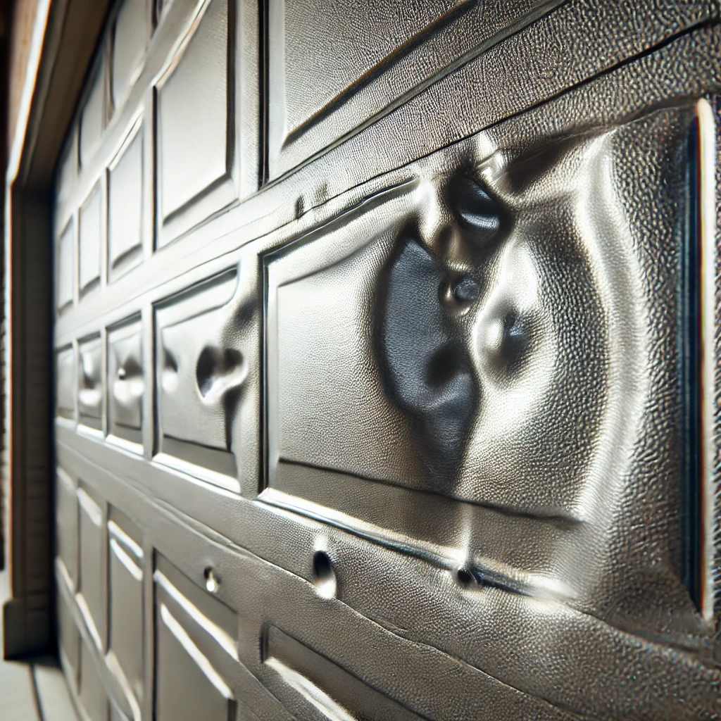 Professional Garage Door Dents Repair Stoneham MA - Expert Dent Removal Services