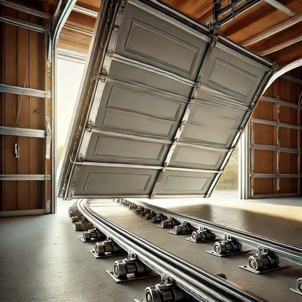 Garage door off track repair in Stoneham MA - 24/7 Emergency Repair Services by Garage Door Repair Stoneham