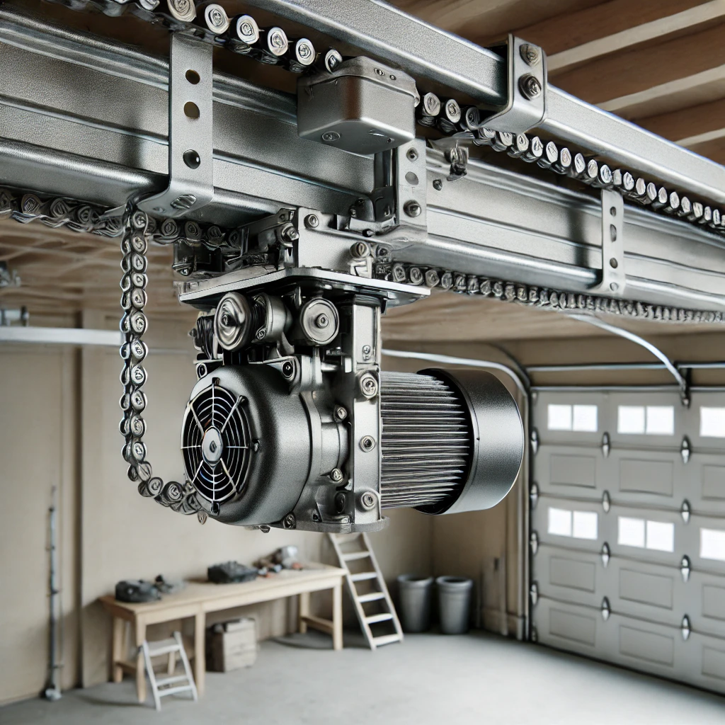 Professional Garage Door Opener Installation Stoneham MA - Expert Smart Opener Installation Services