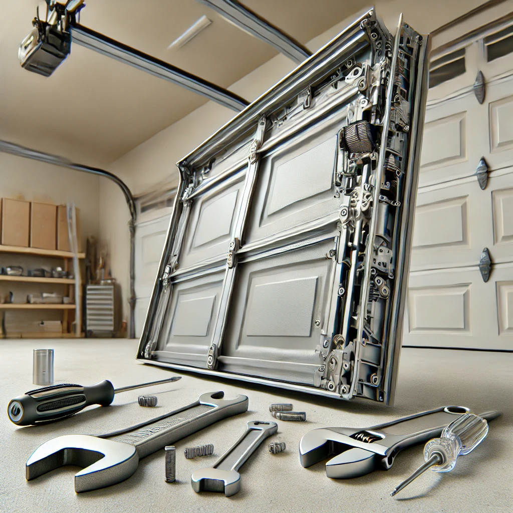 Expert Garage Door Panel Repair in Stoneham MA - Professional Service for Wood, Steel & Aluminum Panels