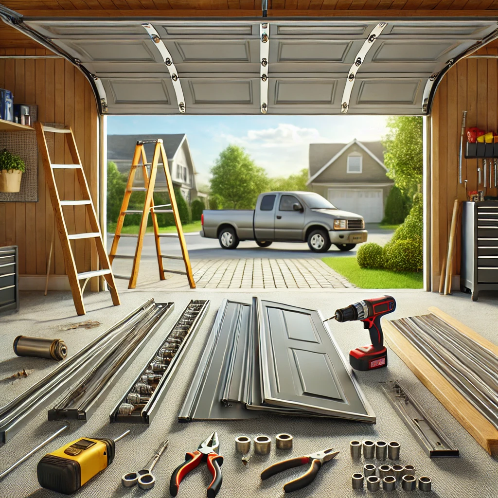 Professional Garage Door Replacement Stoneham MA - 24/7 Emergency Service & Expert Installation