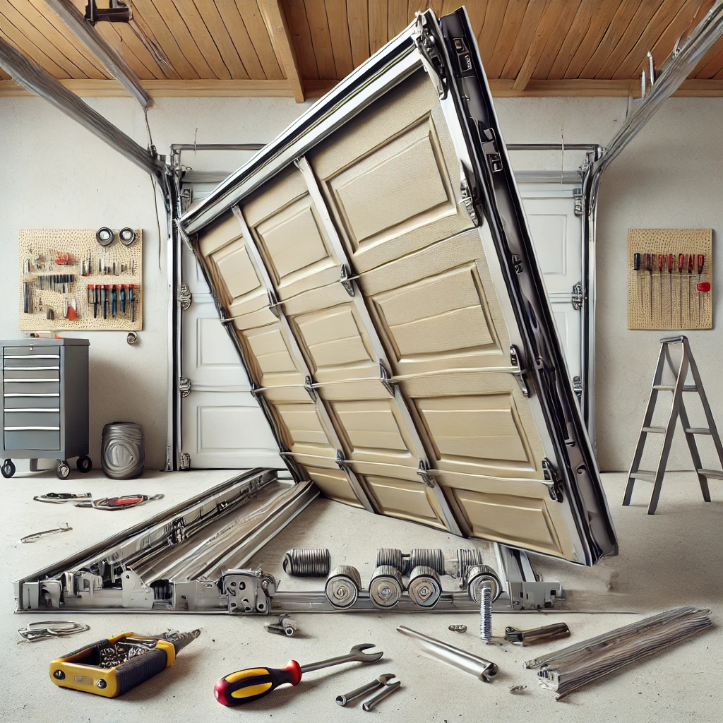 Professional Garage Door Section Replacement Stoneham MA - Expert Panel Installation Services