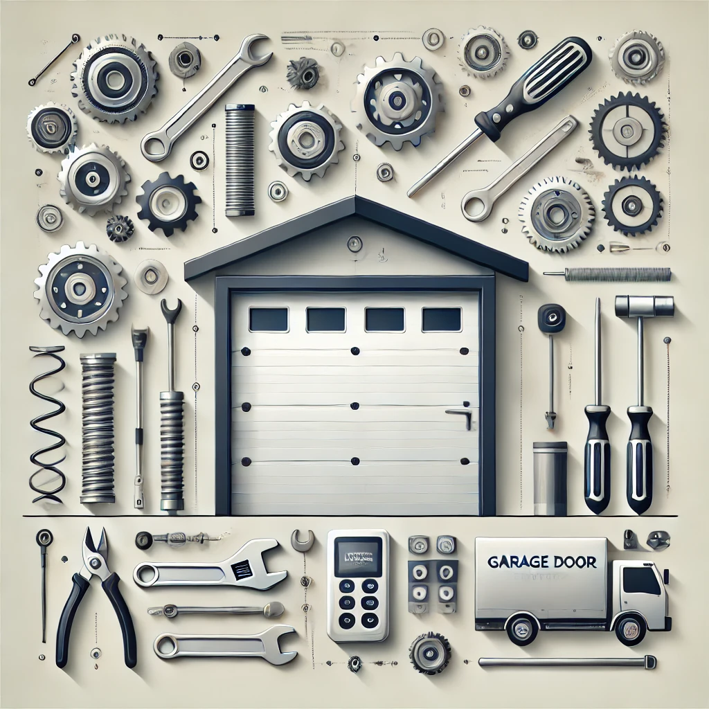 Professional Garage Door Services in Stoneham MA - Expert Technical Team