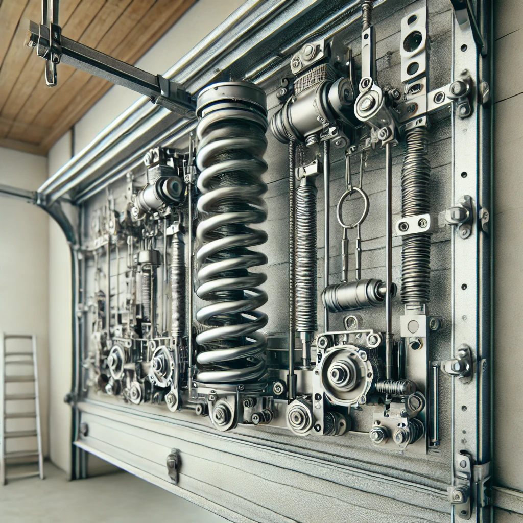 Expert Garage Door Spring Repair Stoneham MA - 24/7 Emergency Spring Replacement Services