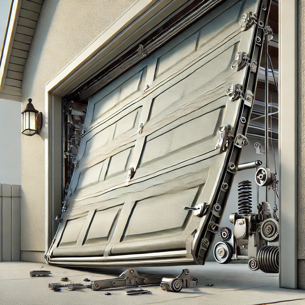 Garage Door Won't Open? Expert Emergency Repair in Stoneham MA - 24/7 Service for Stuck Doors, Broken Springs & Faulty Openers