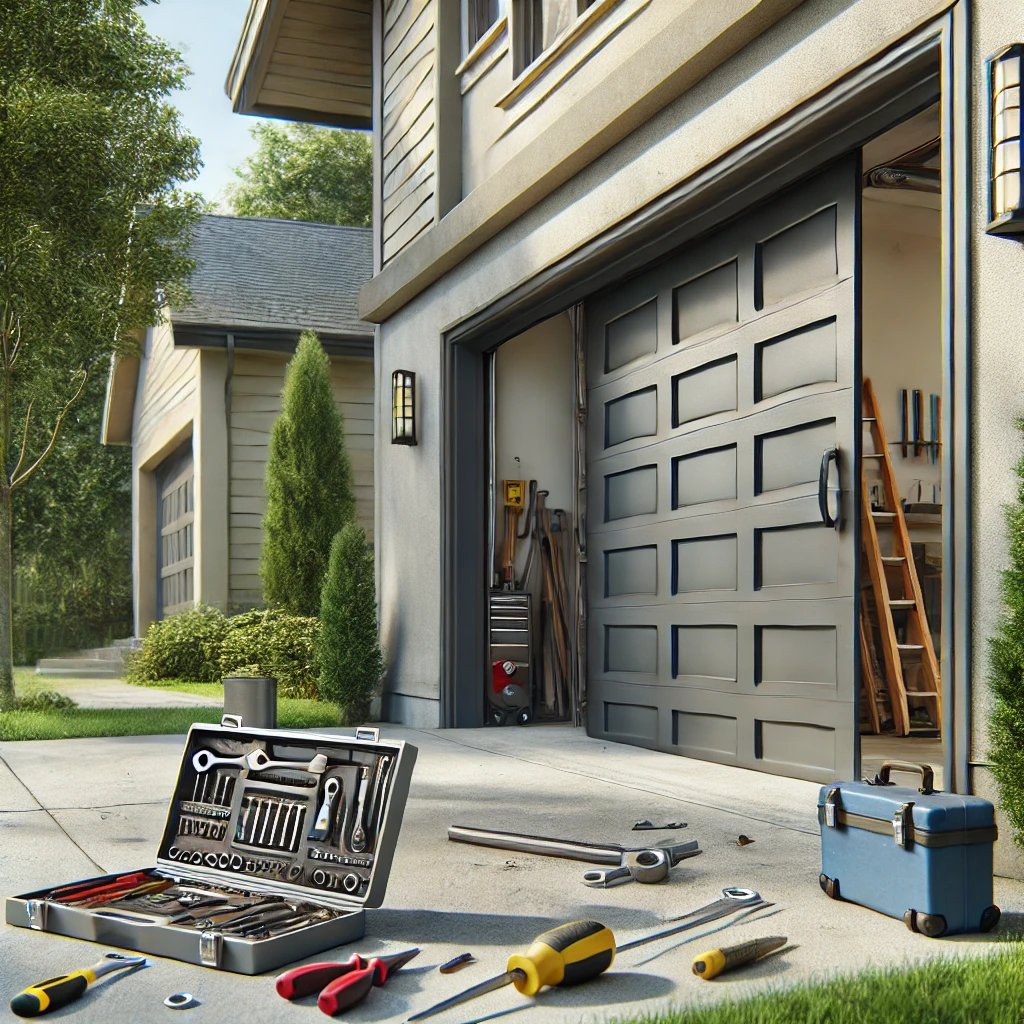 Local Garage Door Repair Stoneham MA - 24/7 Emergency Service Near You