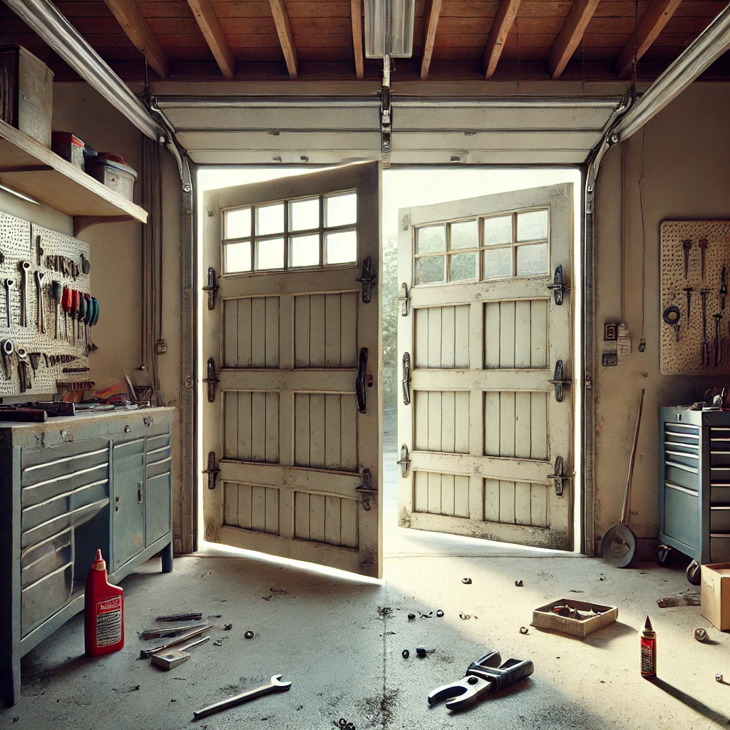 Expert Noisy Garage Door Fix in Stoneham MA - Professional Solutions for Squeaky, Grinding & Rattling Doors