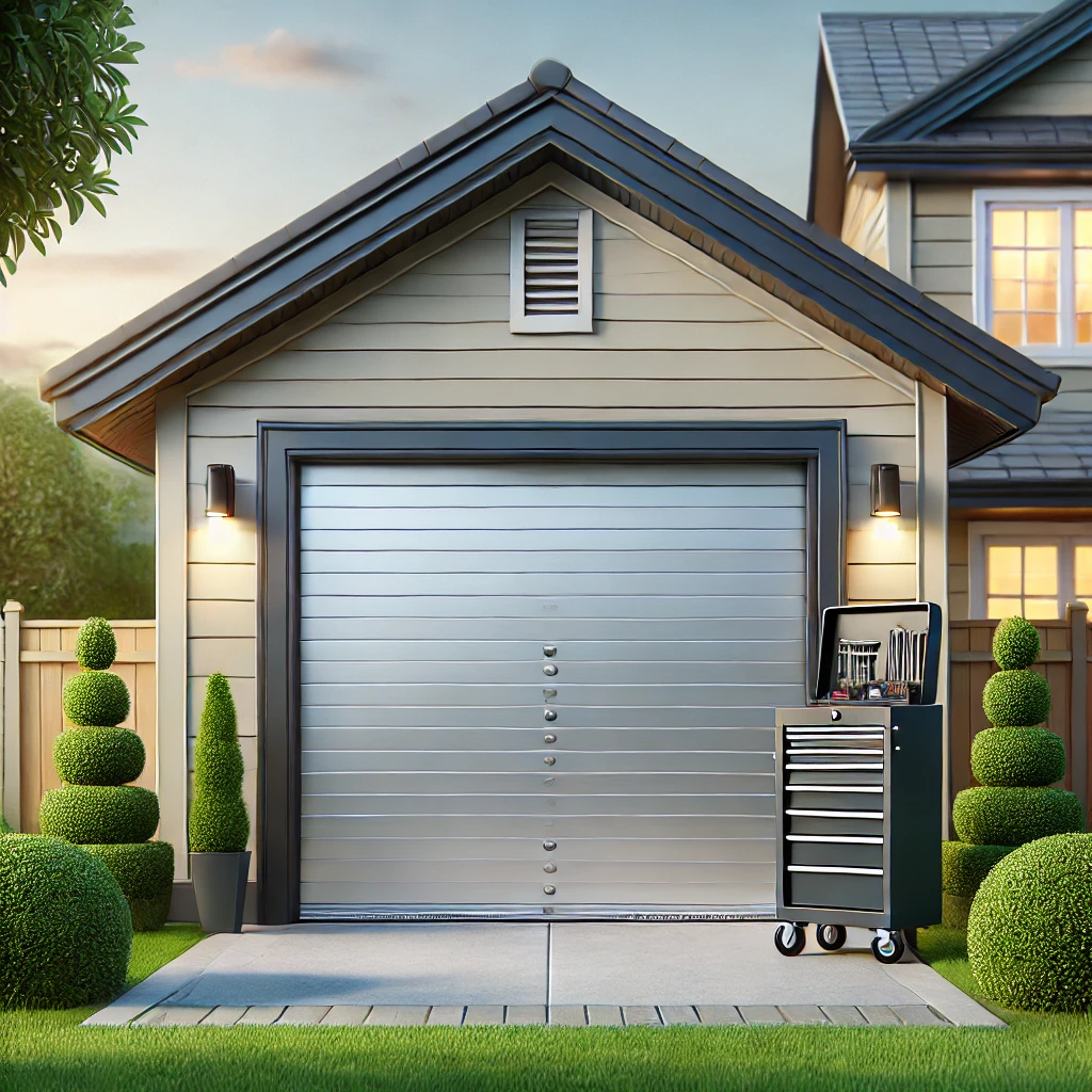 Expert Overhead Garage Door Repair in Stoneham MA - Professional Service for Springs, Cables, Openers & Track Systems