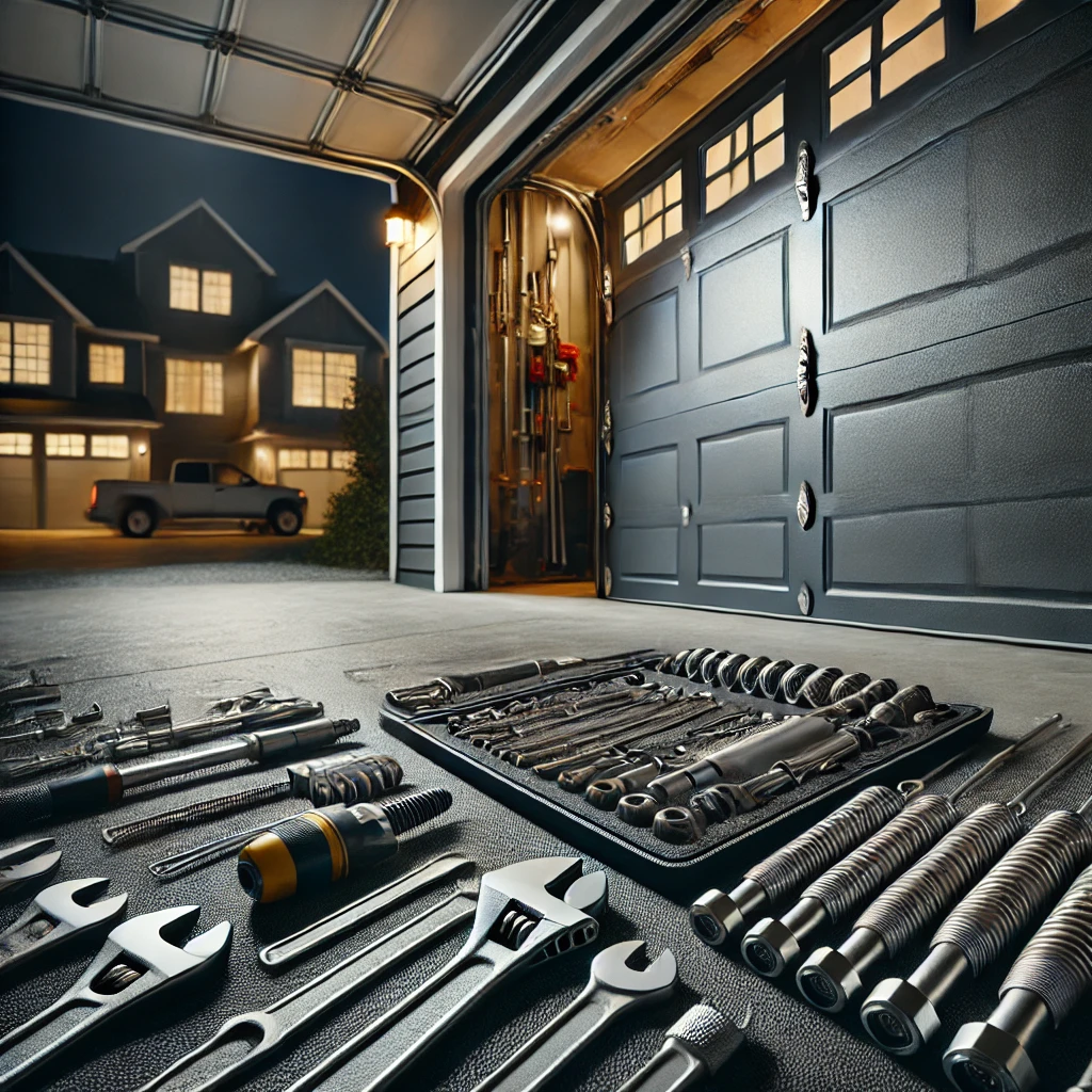 Same Day Garage Door Repair Stoneham MA - Fast Service for Springs, Openers & More
